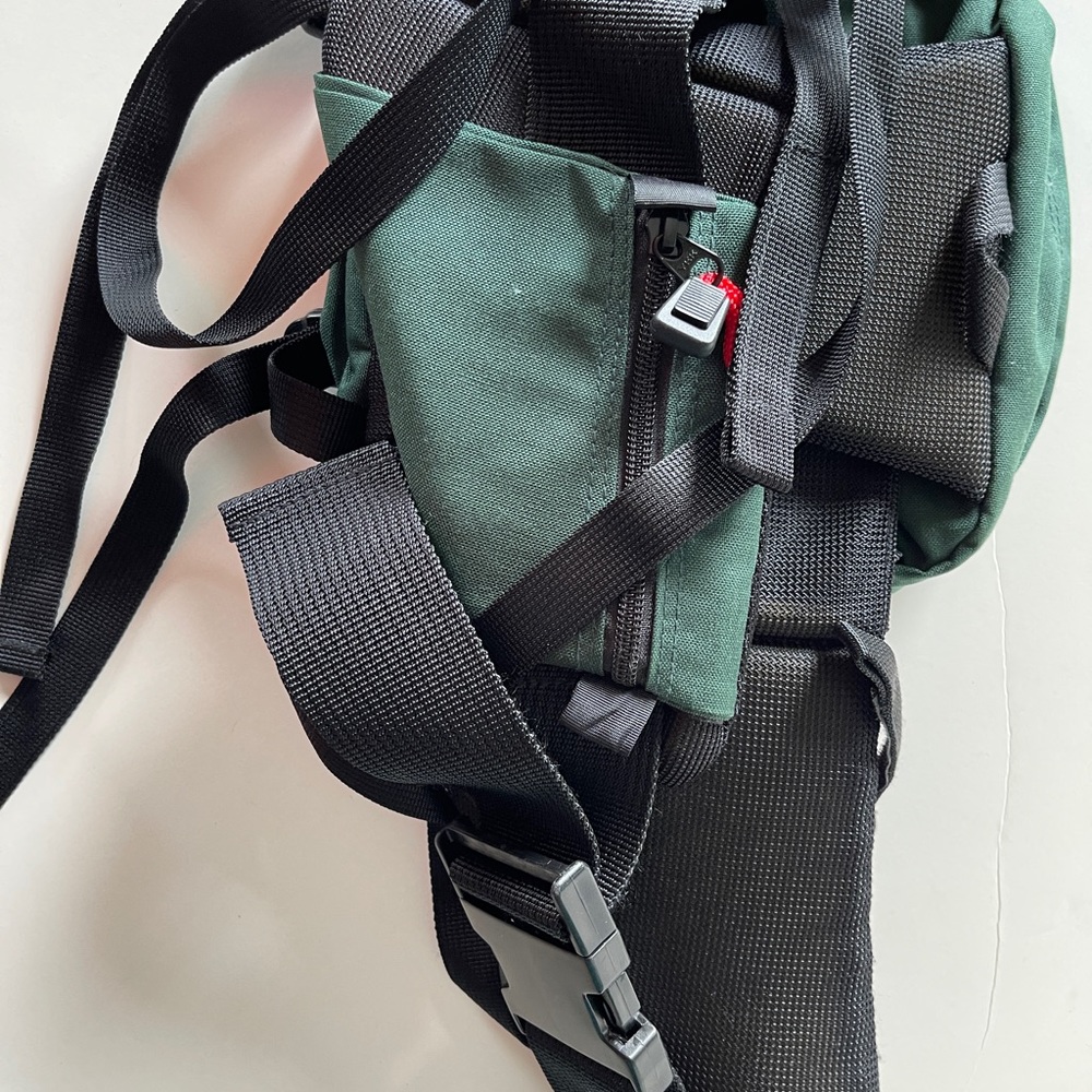 WALKING bags